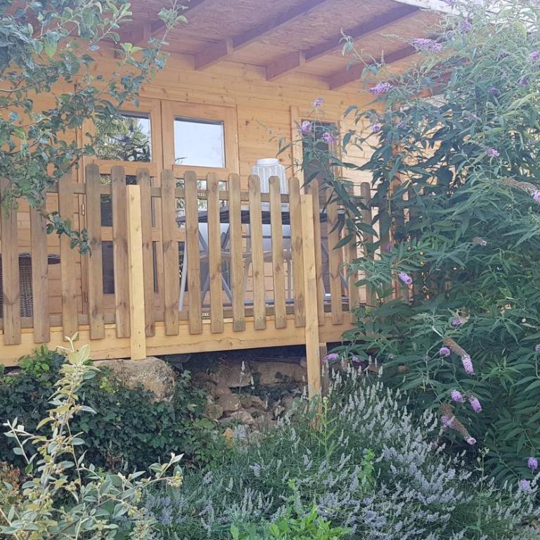 Le Clos des Bories - Chalet - 6
