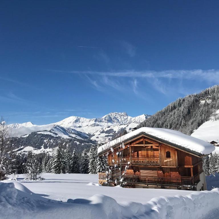 CHALET L'OUTARDE - à 350m du Mont-Rond - Vue exceptionnelle - - Chalet - 41