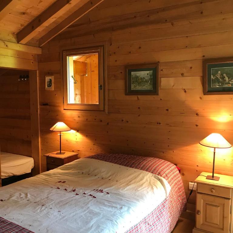 CHALET L'OUTARDE - à 350m du Mont-Rond - Vue exceptionnelle - - Chalet - 17