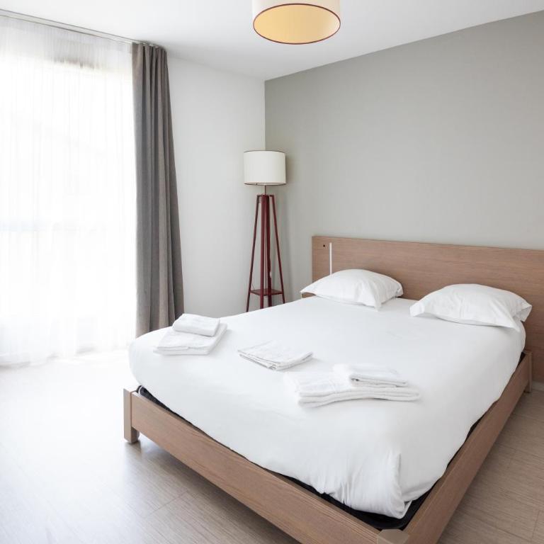 Zenitude Hôtel-Résidences Narbonne Centre - Appartamento con 2 Camere da Letto - 1