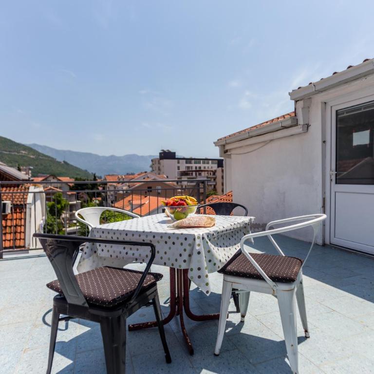 Sunny Grapes Apartments - Apartman sa 1 Spavaćom Sobom - 1