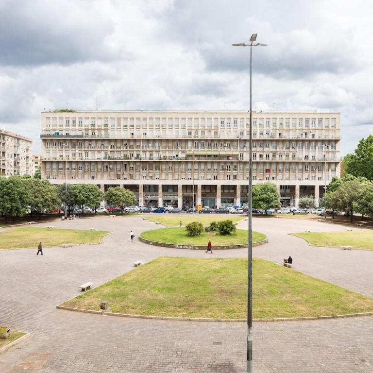 Don Bosco Horizon - Appartamento con 2 Camere da Letto - 5