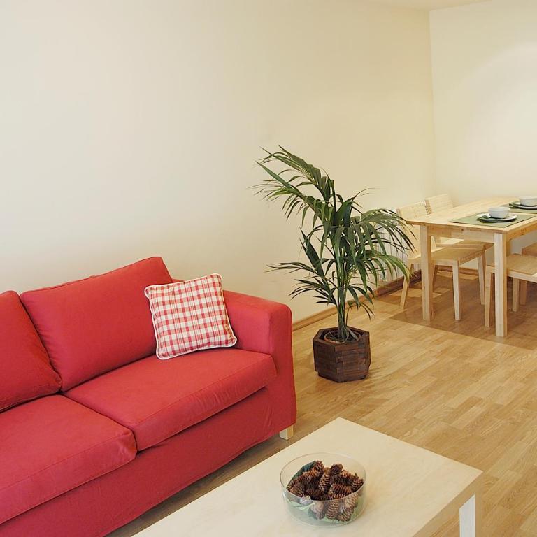 Aparthotel Nou Vielha - Apartamento de 1 dormitorio (2 adultos) - 6