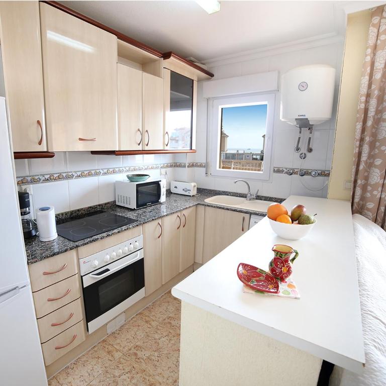 Puerto y Playa Apartments La Manga - Apartamento de 1 dormitorio - 1