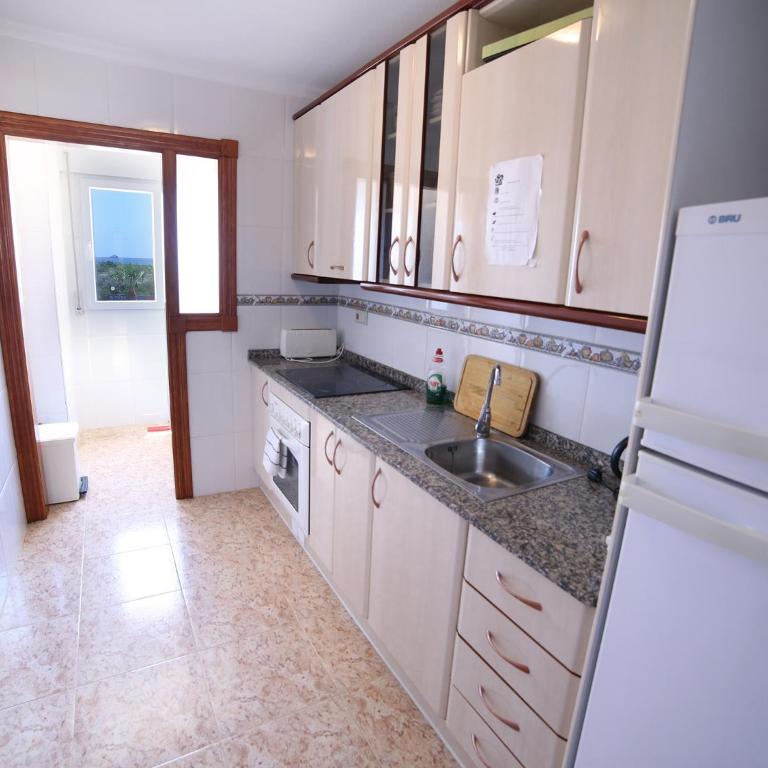 Puerto y Playa Apartments La Manga - Apartamento de 2 dormitorios - 3