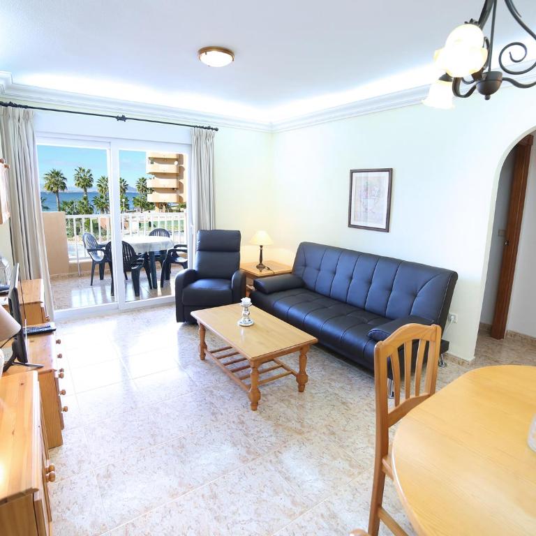 Puerto y Playa Apartments La Manga - Apartamento de 1 dormitorio - 8