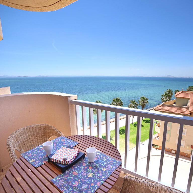 Puerto y Playa Apartments La Manga - Apartamento de 1 dormitorio - 5