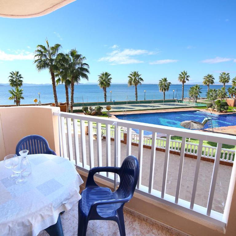Puerto y Playa Apartments La Manga - Apartamento de 1 dormitorio - 3