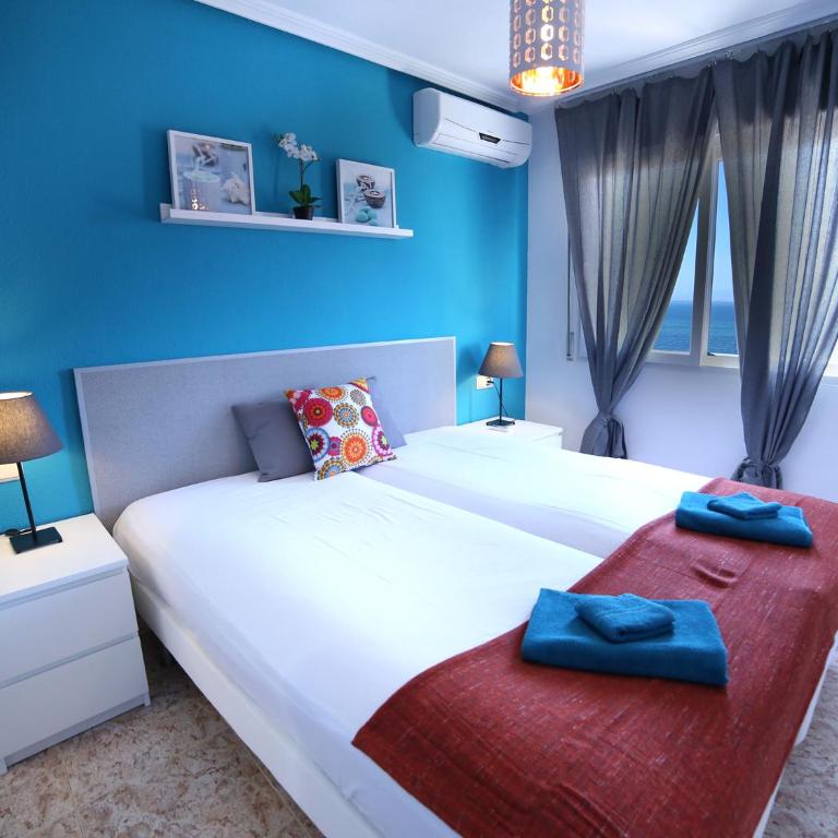 Puerto y Playa Apartments La Manga - Apartamento de 1 dormitorio - 2