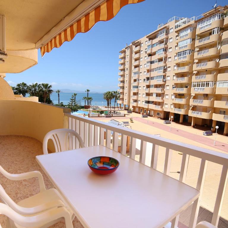 Puerto y Playa Apartments La Manga - Apartamento de 2 dormitorios - 7