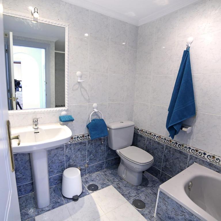Puerto y Playa Apartments La Manga - Apartamento de 1 dormitorio - 4