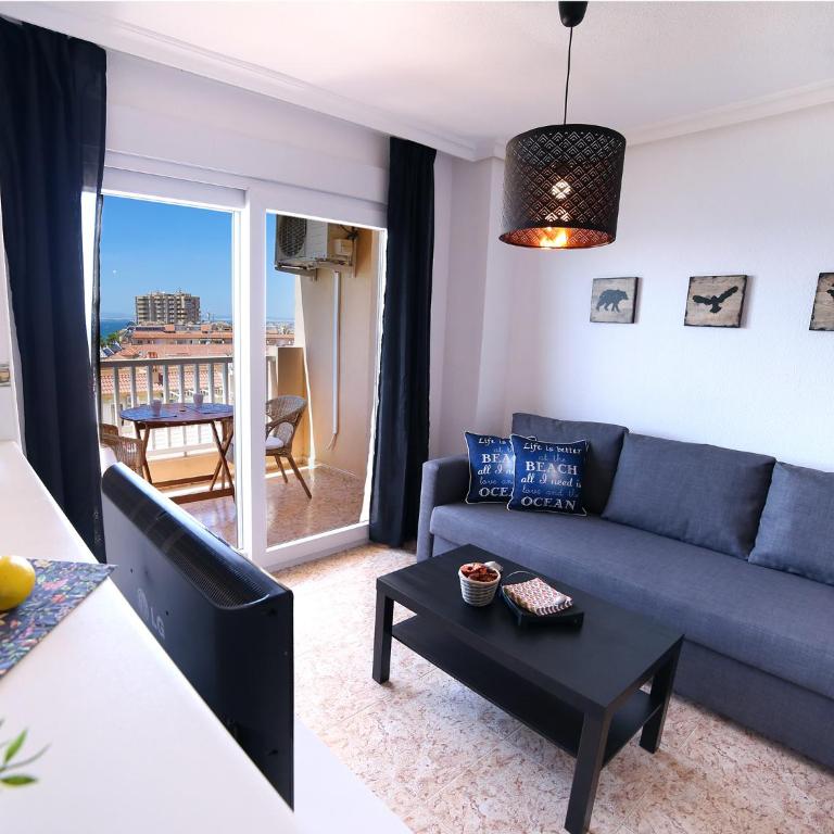 Puerto y Playa Apartments La Manga - Apartamento de 1 dormitorio - 6