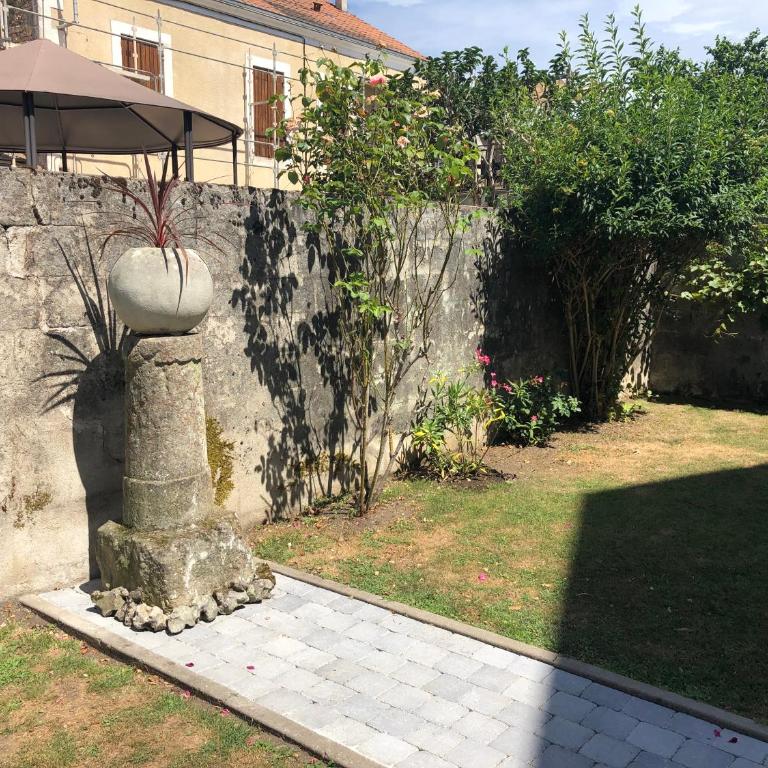 Chez Mumu - Maison 3 Chambres - 26