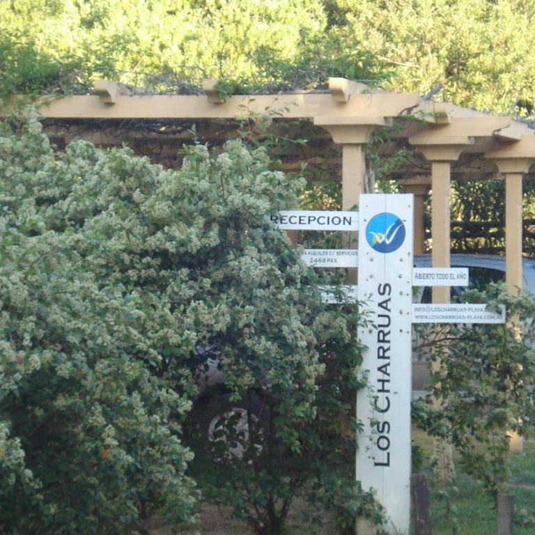 LOS CHARRUAS - Casas de playa - Dúplex - 3