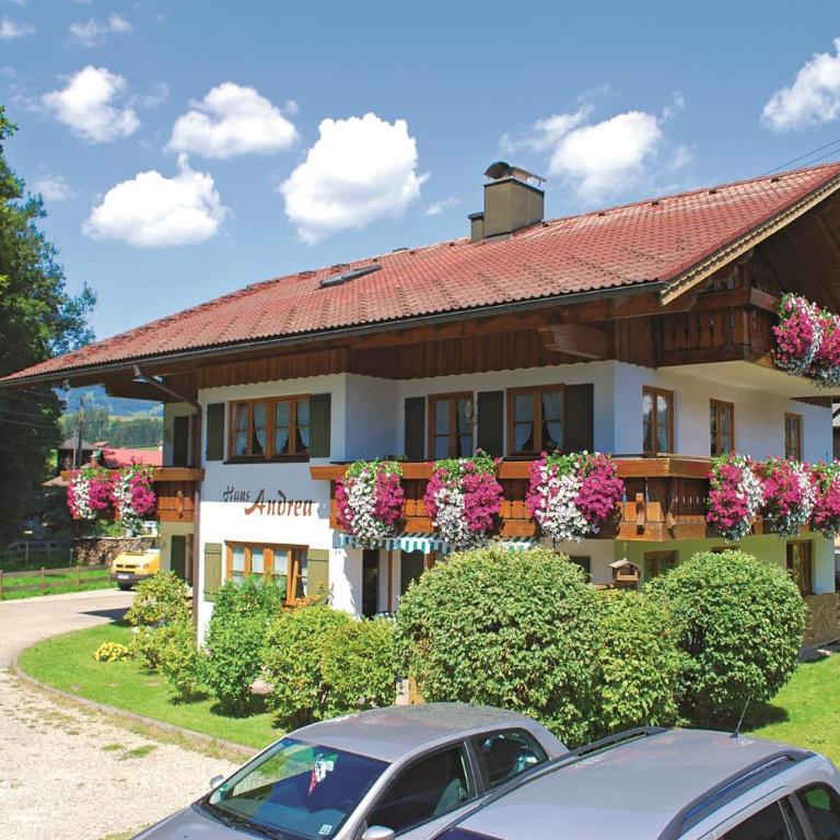 Haus Andrea - Apartment mit 1 Schlafzimmer - 10