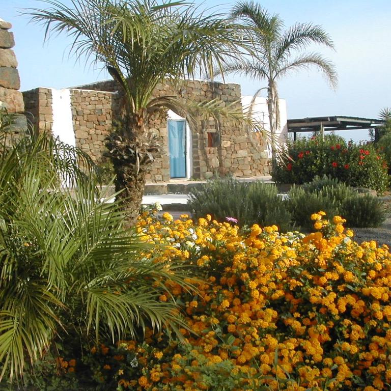 Residenza delle Palme - Haus mit 1 Schlafzimmer - 4