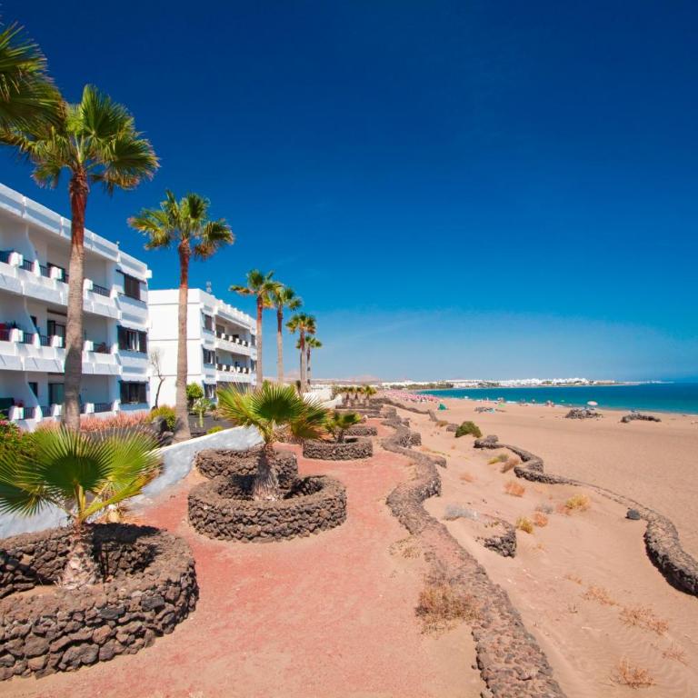 Costa Luz Beach Apartments - Appartamento Superior con 2 Camere da Letto - Fronte Mare - 4