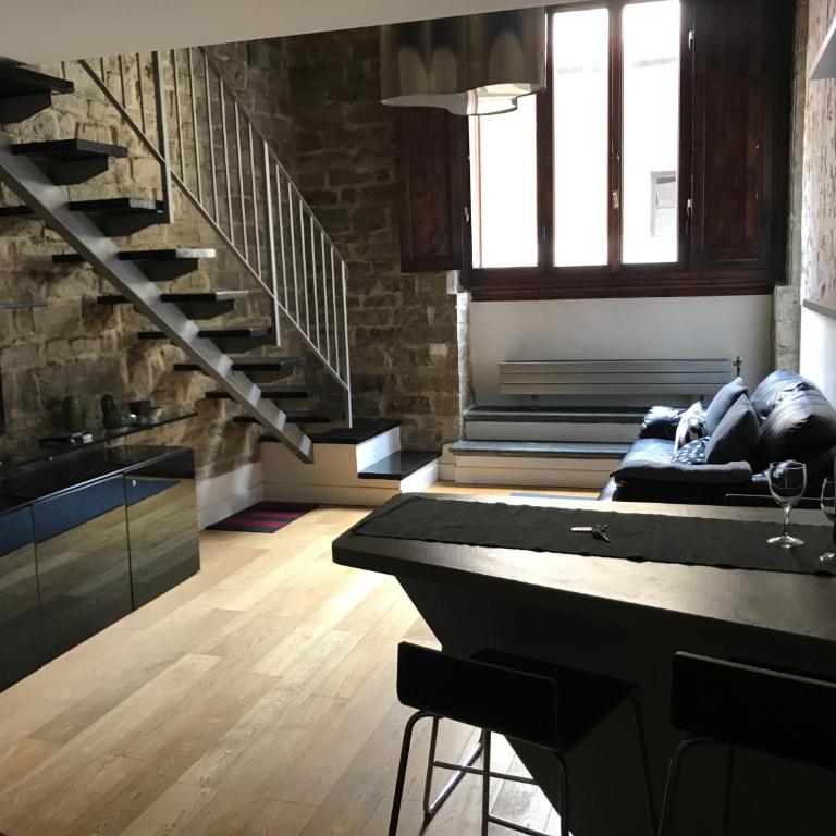 Borgo San Jacopo 21 - One-Bedroom Apartment - 25