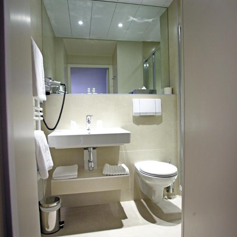 Hôtel Vacances Bleues Royal Westminster - Chambre Double Confort - 1