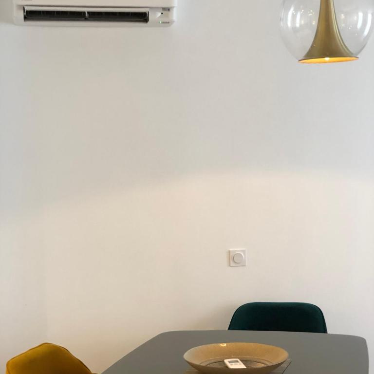 Luxe et Confort - Proche Palais et plages - A/C - Apartamento de 3 dormitorios - 4