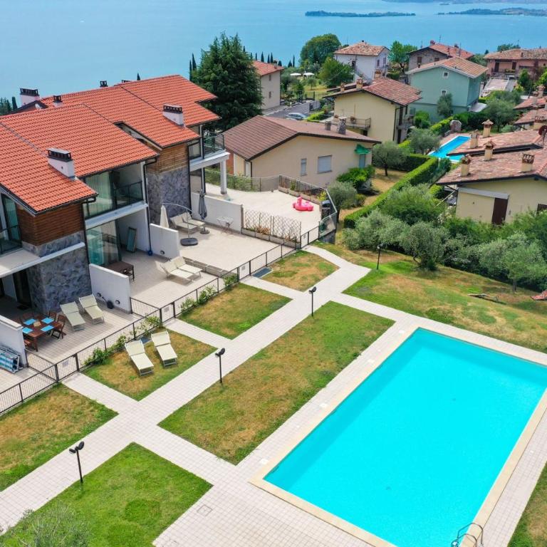 Casa Vigole - Two-Bedroom House with Balcony and Lake View - 1