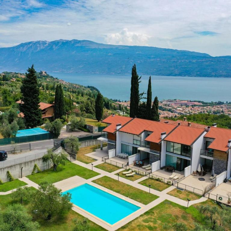 Casa Vigole - Two-Bedroom House with Balcony and Lake View - 8