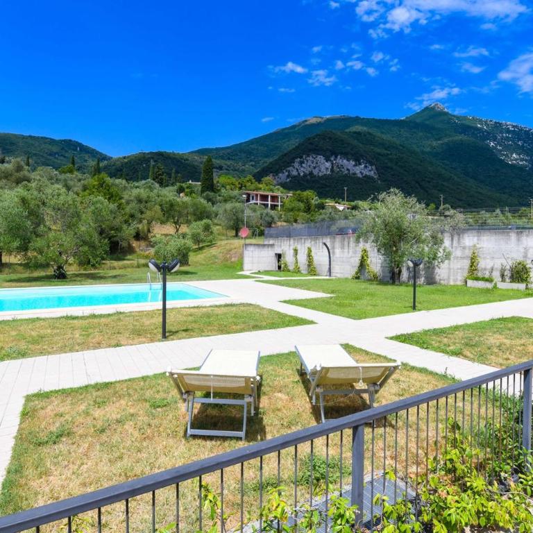 Casa Vigole - Two-Bedroom House with Balcony and Lake View - 9