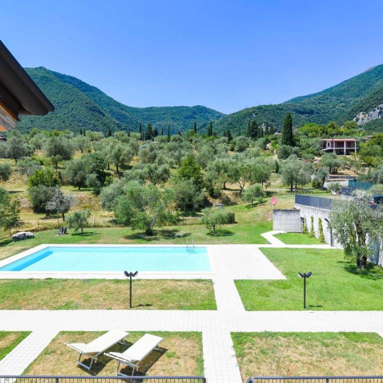 Casa Vigole - Two-Bedroom House with Balcony and Lake View - 7