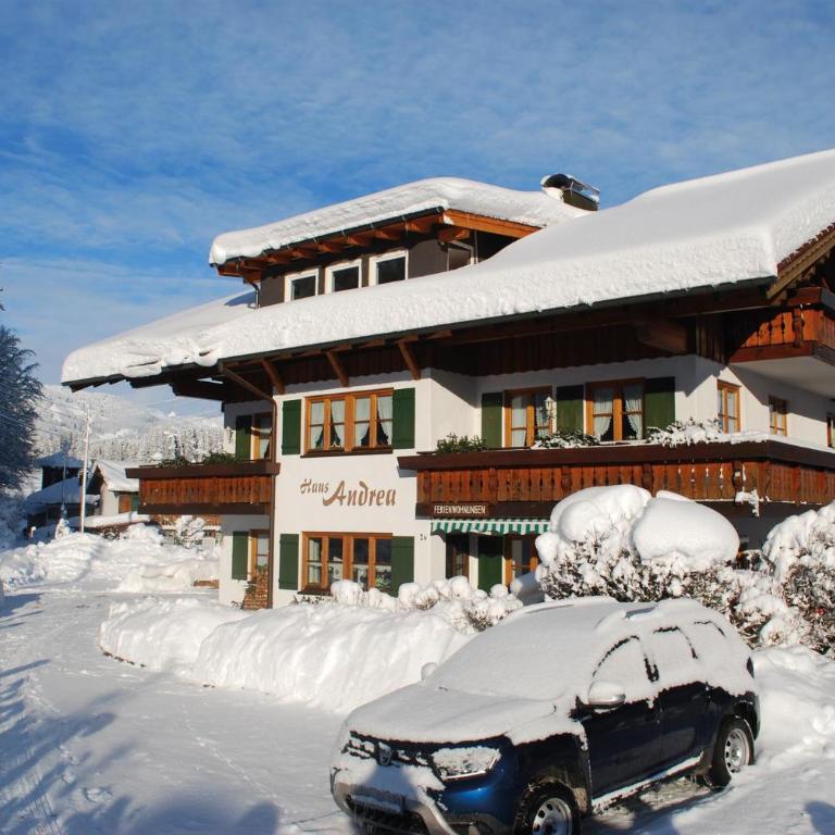 Haus Andrea - Apartment mit 1 Schlafzimmer - 13