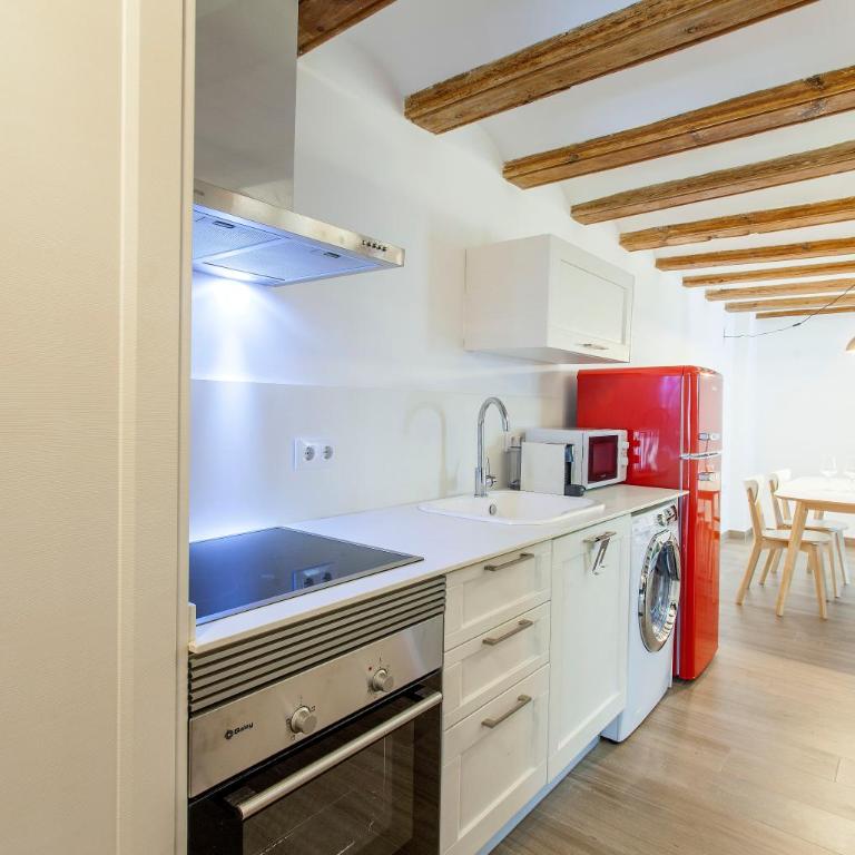 ApartUP Central Market II - One-Bedroom Apartment - 7