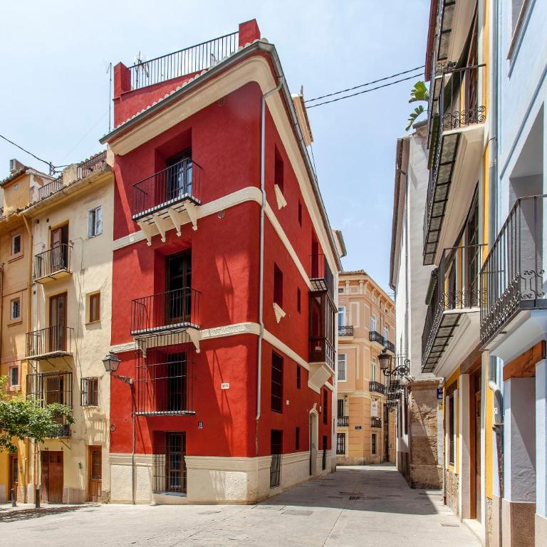 ApartUP Central Market II - One-Bedroom Apartment - 20