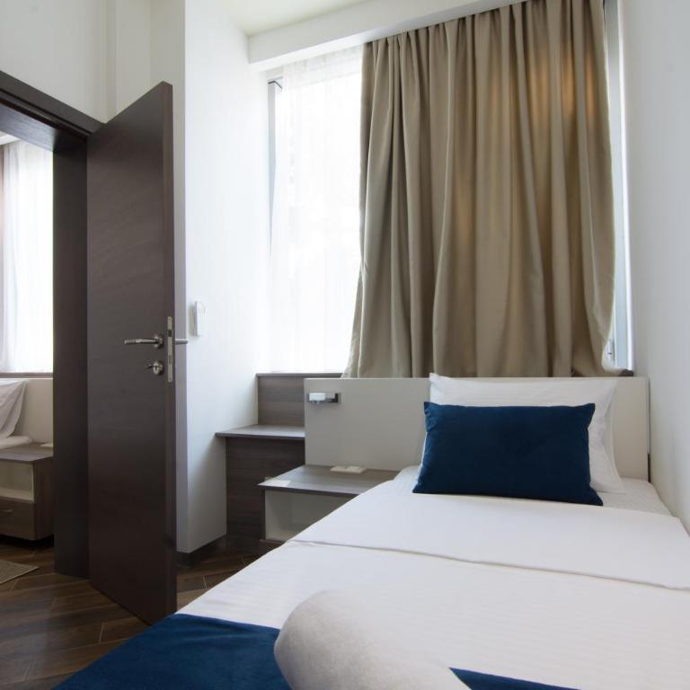 Omia - Deluks Trokrevetna Soba - 3