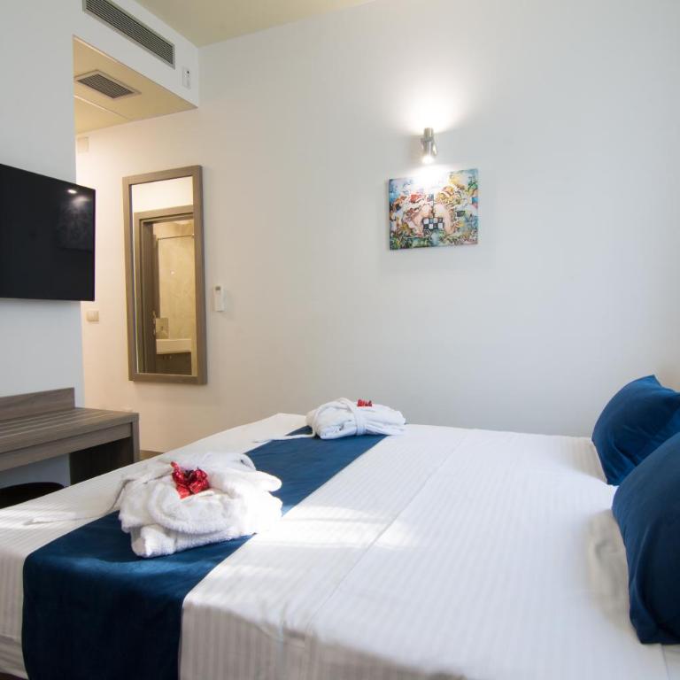 Omia - Deluks Trokrevetna Soba - 6