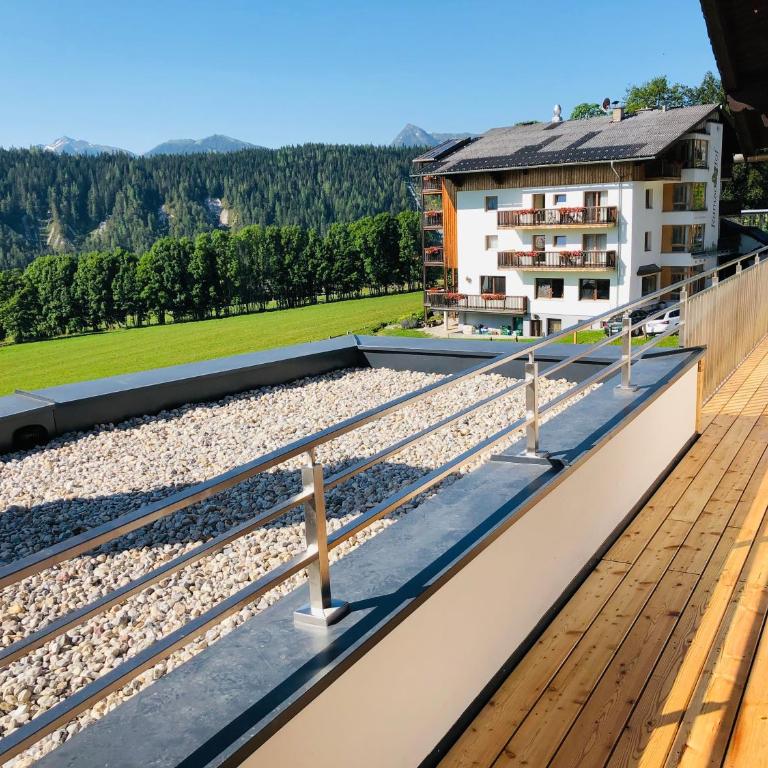 Bergkristallhaus - Studio - 9