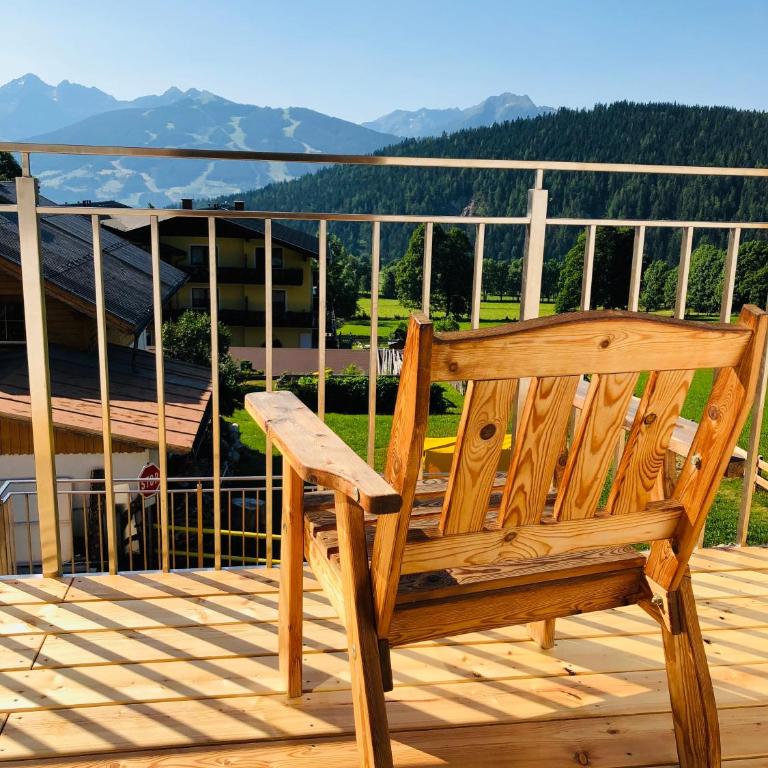 Bergkristallhaus - Studio-Apartment - 10