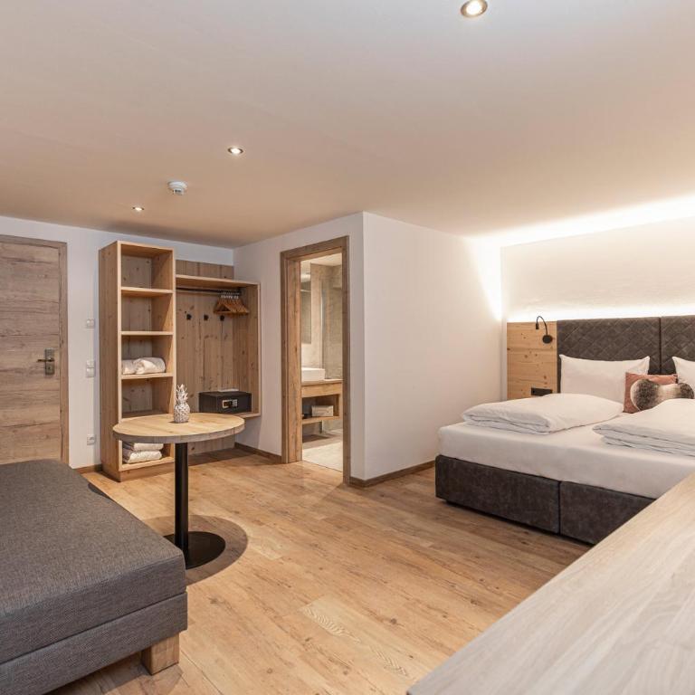 Resl Resort - Superior Doppelzimmer - Untergeschoss - 3