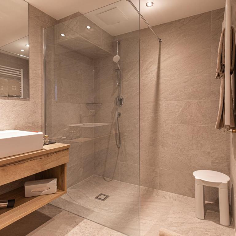 Resl Resort - Superior Doppelzimmer - Untergeschoss - 4