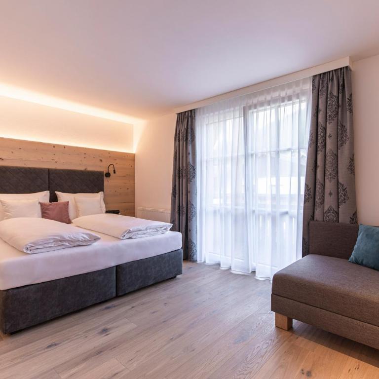 Resl Resort - Superior Doppelzimmer im Nebengebäude - 3