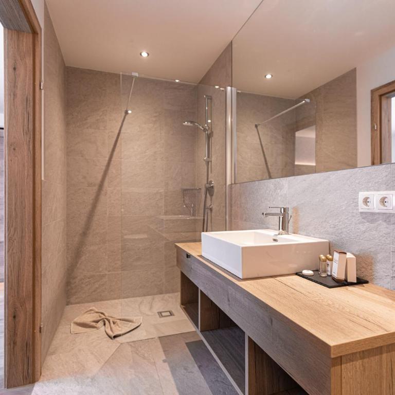 Resl Resort - Superior Doppelzimmer im Nebengebäude - 4