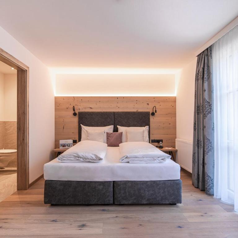 Resl Resort - Superior Doppelzimmer im Nebengebäude - 2