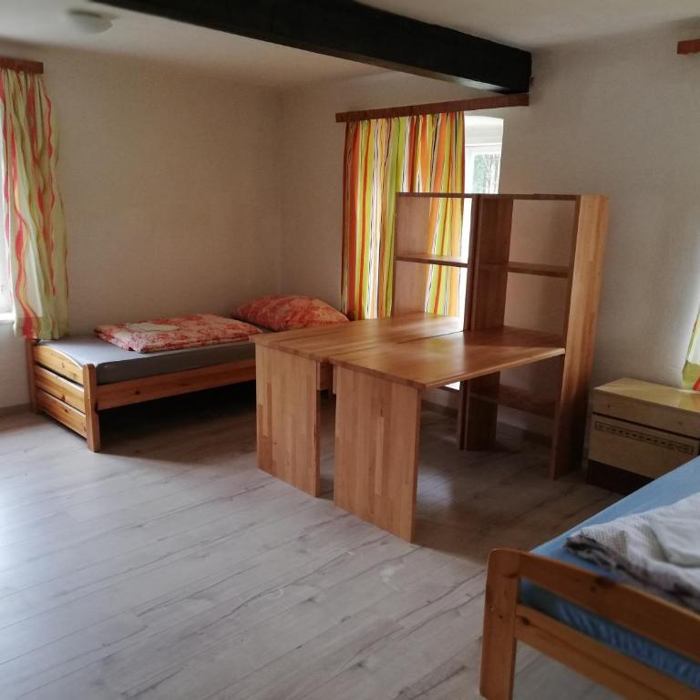 Amtmannhaus Ferienunterkunft Irdning Ennsradweg Budgetzimmer - Budget Double or Twin Room - 22