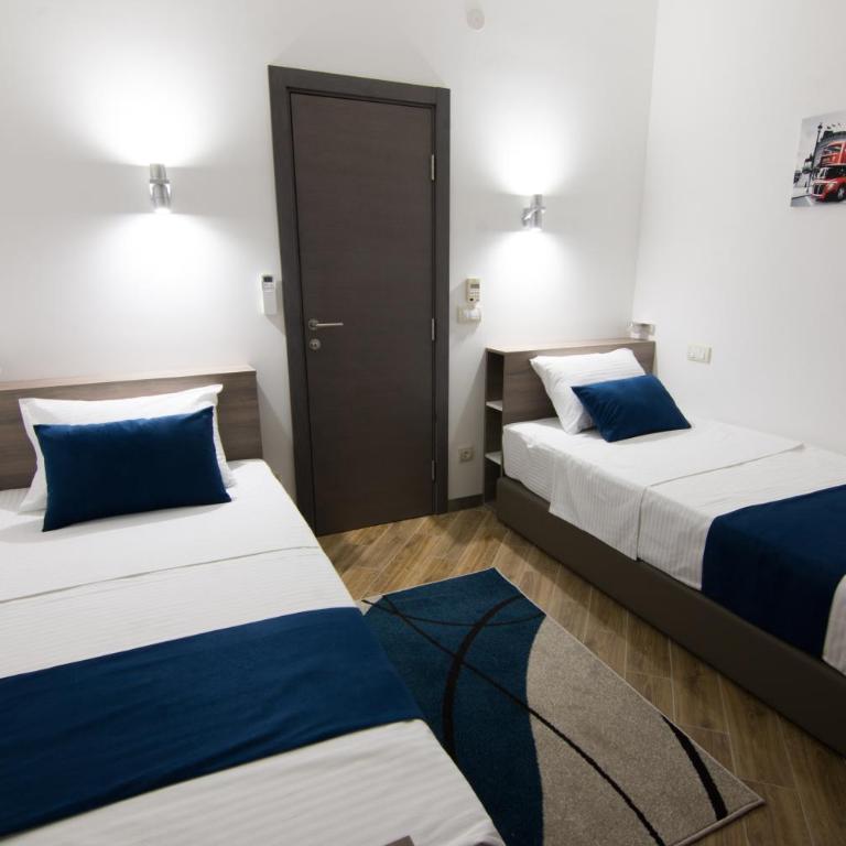 Omia - Standardna Dvokrevetna Soba sa Zasebnim Krevetima - 3