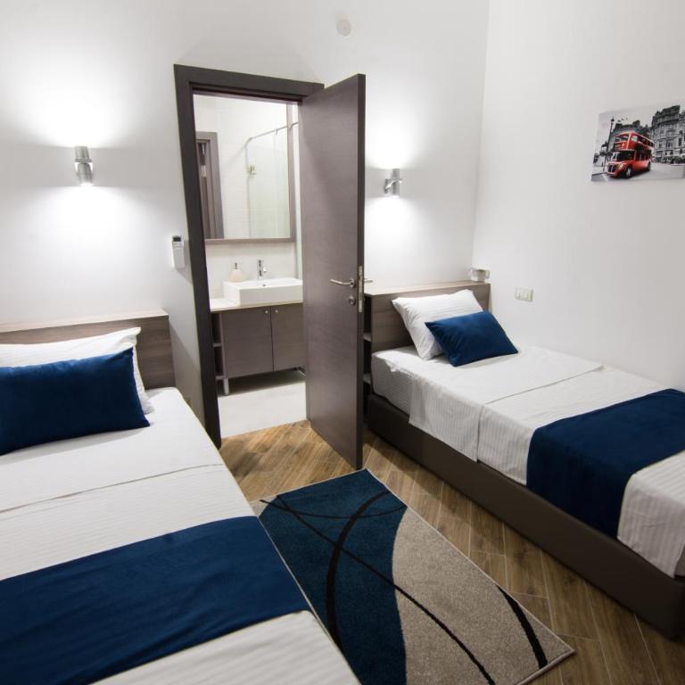 Omia - Standardna Dvokrevetna Soba sa Zasebnim Krevetima - 4