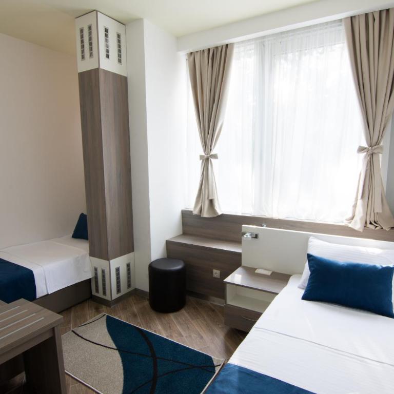 Omia - Deluks Dvokrevetna Soba sa Zasebnim Krevetima - 4