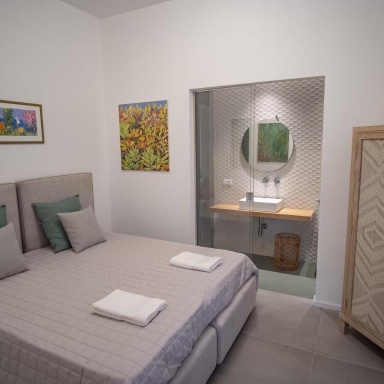 Mondello Felix - appartamenti in villa a 600m dal mare - Ferienhaus - 6