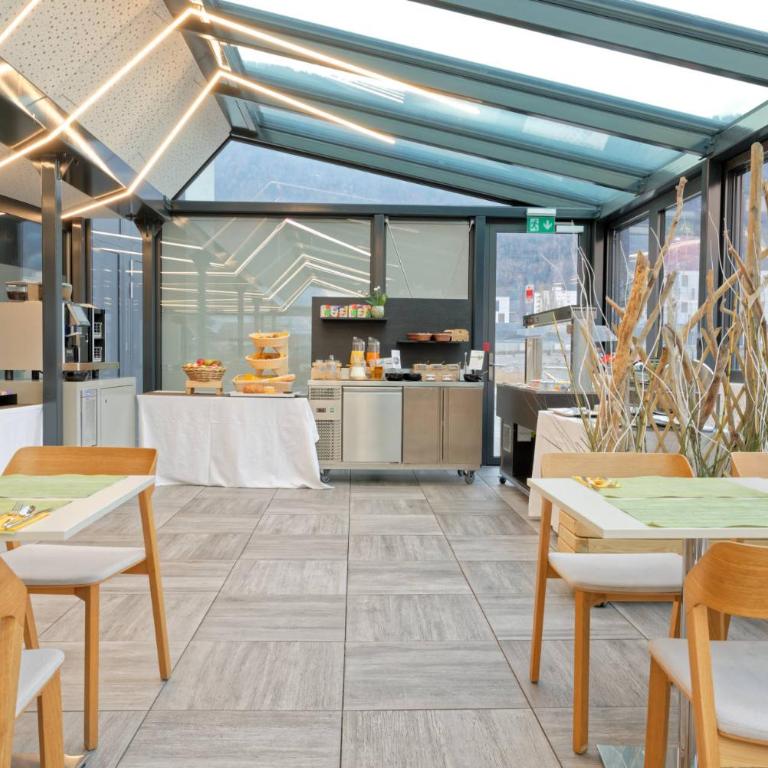 Martigny Boutique-Hôtel - Doppel- oder Zweibettzimmer - 4