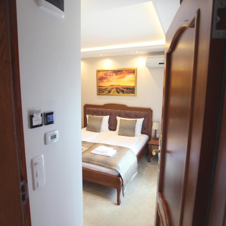 Provence rooms - Superior Soba sa Bračnim Krevetom (Queen-size) - 18