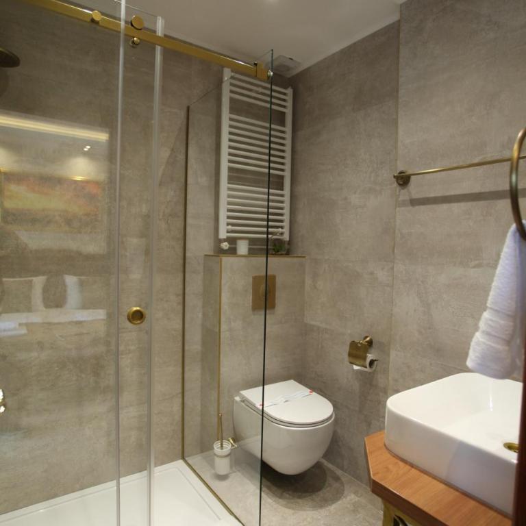 Provence rooms - Superior Soba sa Bračnim Krevetom (Queen-size) - 19