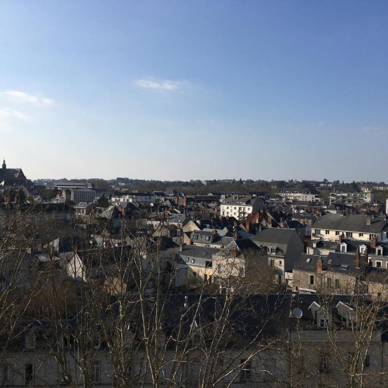 Les Beaux Jours, Tours - Studio Apartment - 10