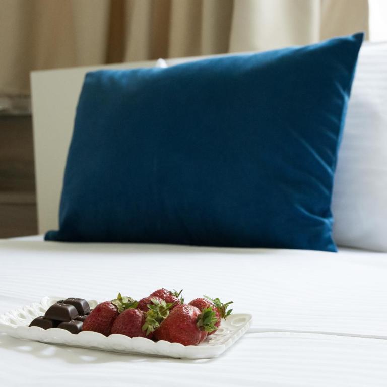 Omia - Deluks Dvokrevetna Soba sa Bračnim Krevetom - 9